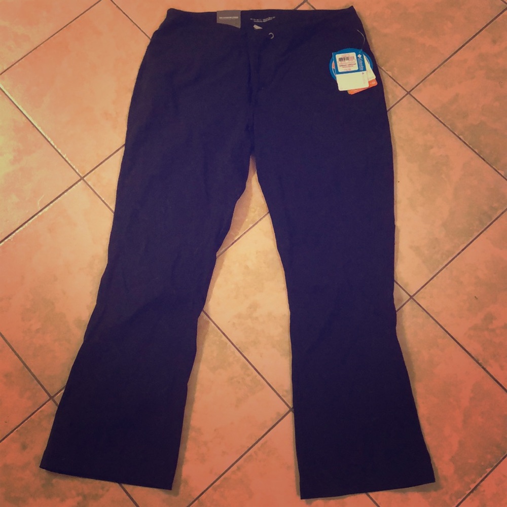 Columbia Boot-Cut ‘Omni-Sheild’ Pants
